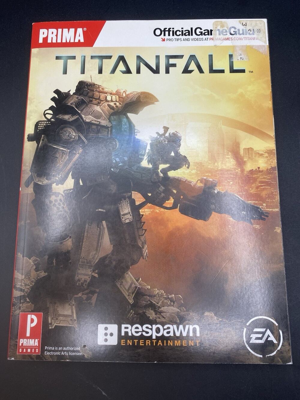 Titanfall: Prima Official Game Guide (Prima Official Game Guides)